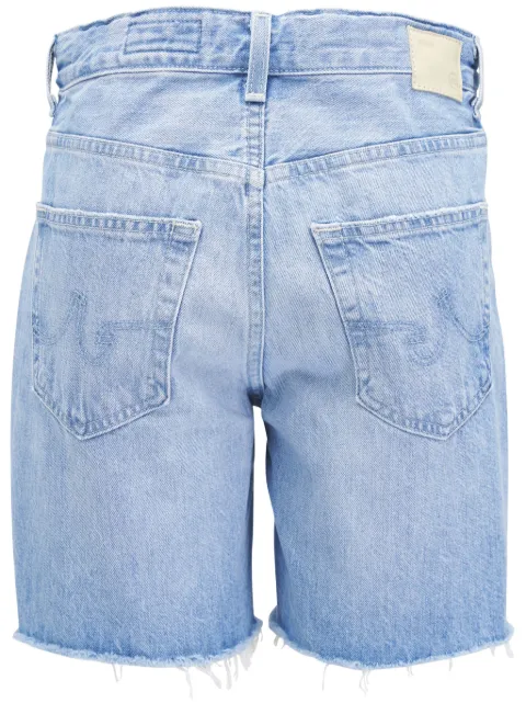 AG Jeans shorts de mezclilla Ex-Boyfriend