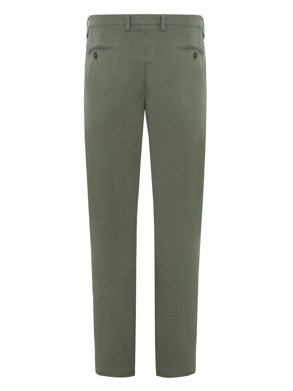 Shop Briglia 1949 Tasca America Trousers In Green