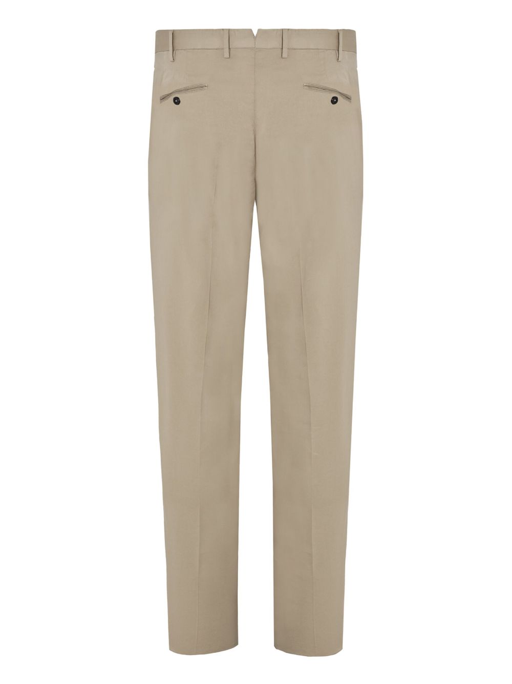 PT Torino low-rise skinny trousers - Beige