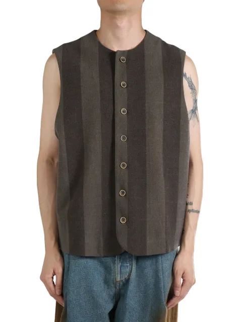 Uma Wang Cuneo jog waistcoat