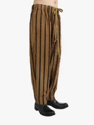 パンツ UMA WANG SS25 PALMER PANTS (UW3007 UW900) UMA WANG SS25 PALMER PANTS (UW3007 UW900) (UMA WANG/パンツ