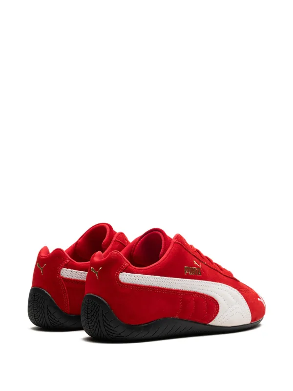 PUMA Speedcat OG Red Sneakers Red FARFETCH AU