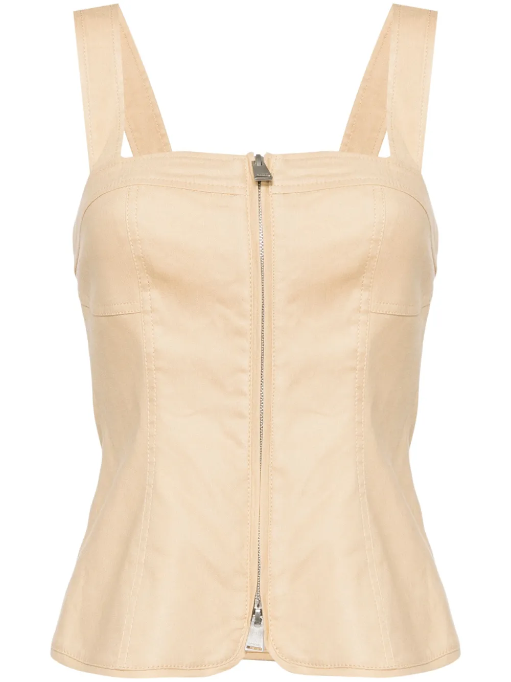Simkhai Nour top | Neutrals | Image 1