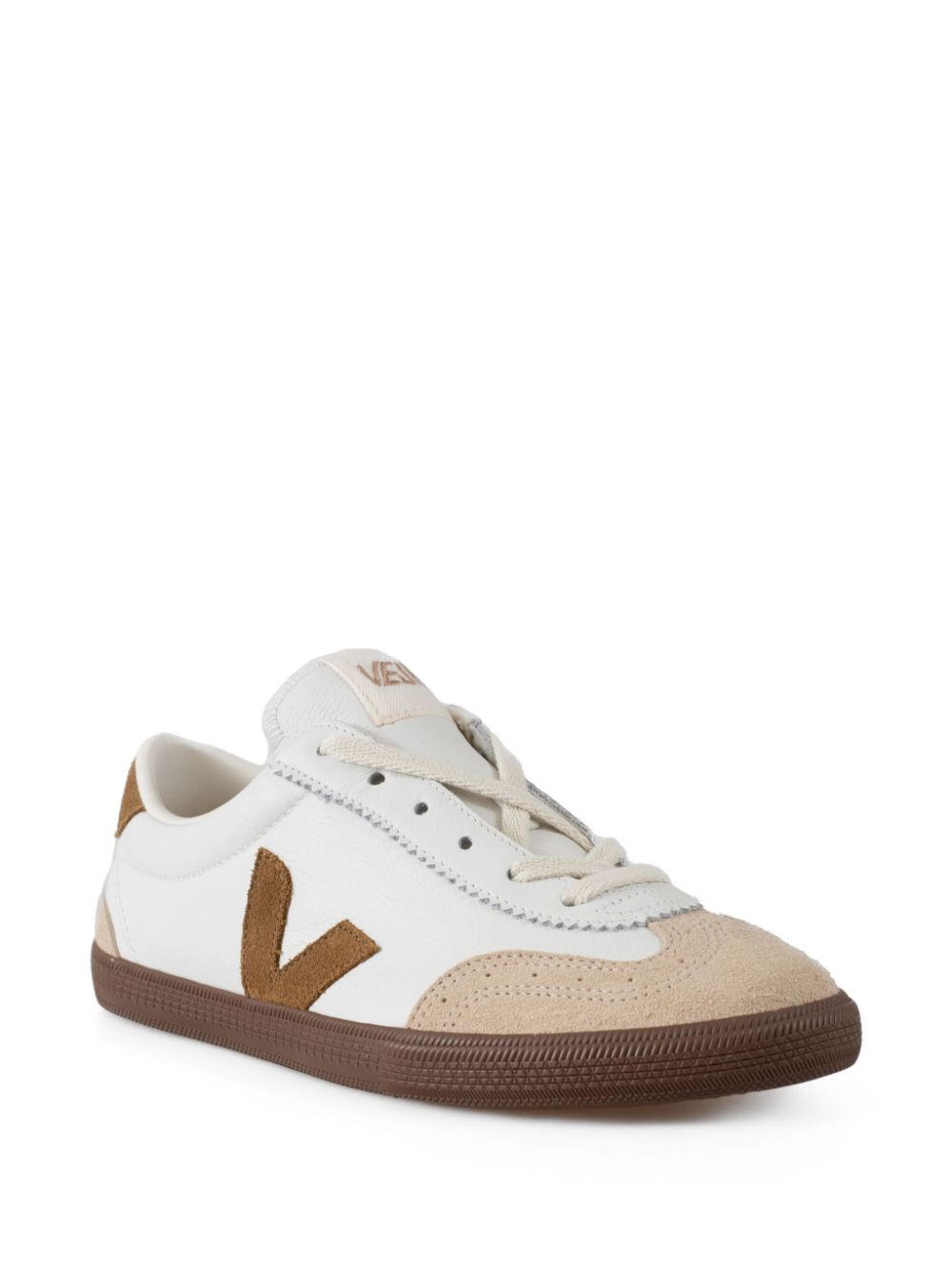 VEJA Volley suède sneakers - Wit