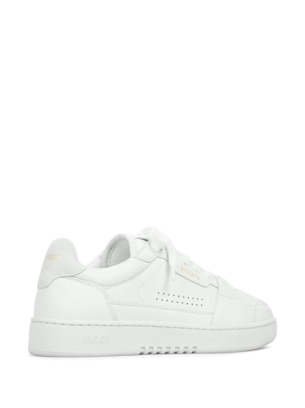 Shop Axel Arigato Dice Deuce Sneakers In White