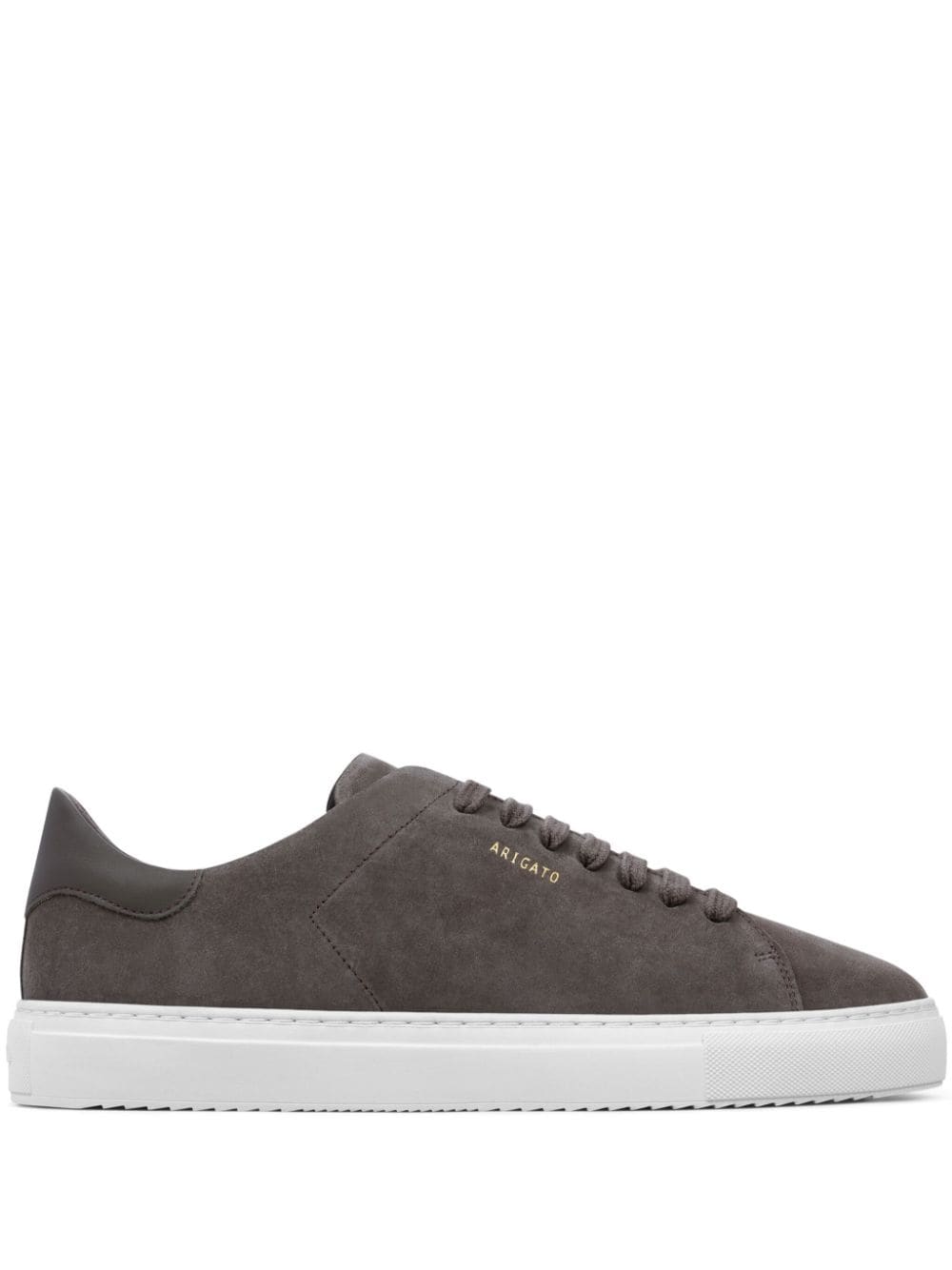 Axel Arigato Clean 90 Sneakers Braun FARFETCH DE