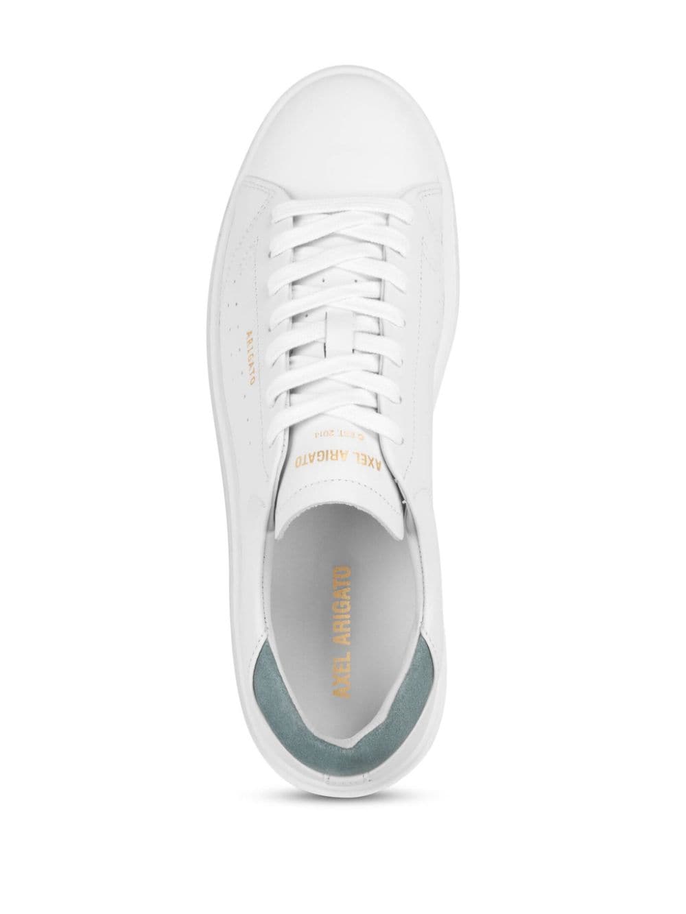 Shop Axel Arigato Court Sneakers In White