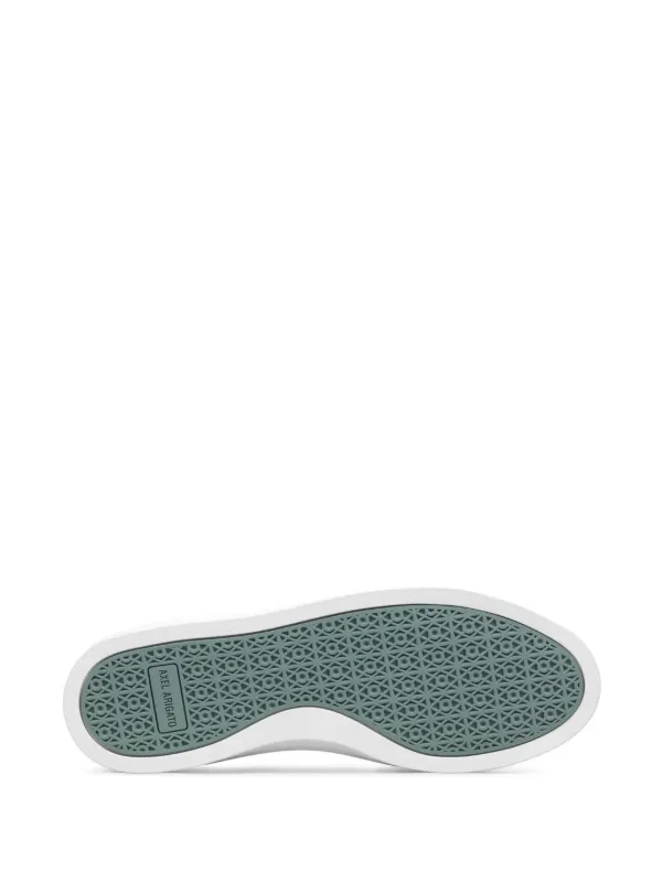 スニーカー AXEL ARIGATO Men Sneakers 405151 F1689003 WHITE AXEL ARIGATO Court Sneakers in White | SVD USA
