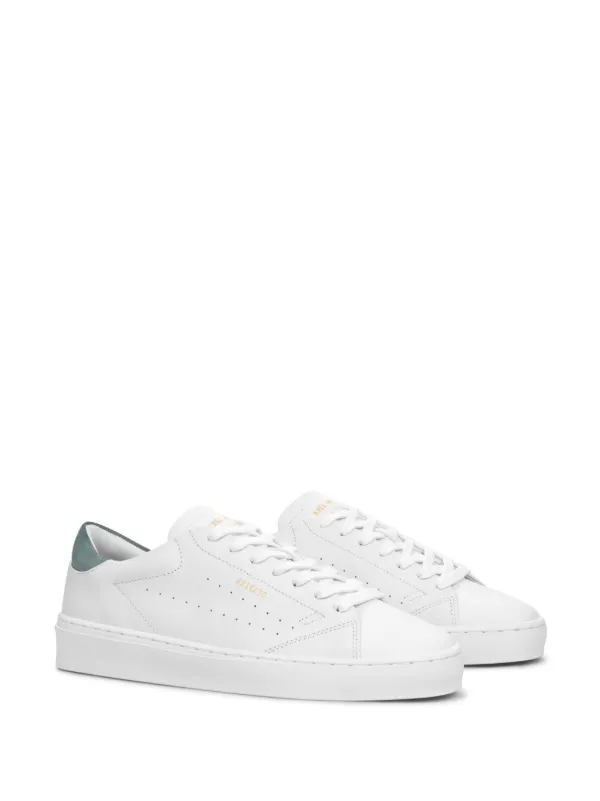 スニーカー AXEL ARIGATO Men Sneakers F3032001WHITEGUM White Axel Arigato Court Sneakers | White | FARFETCH