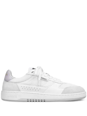 Filling Pieces Leather low-top Sneakers | White | FARFETCH ZA