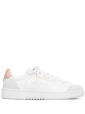 Axel Arigato Clean 90mm Leather Sneakers | Neutrals | FARFETCH