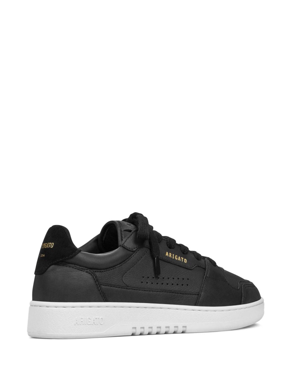 Shop Axel Arigato Dice Sneakers In Black