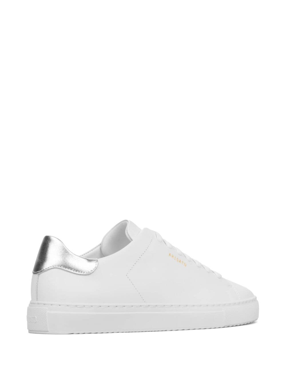 Shop Axel Arigato Clean 90 Sneakers In White