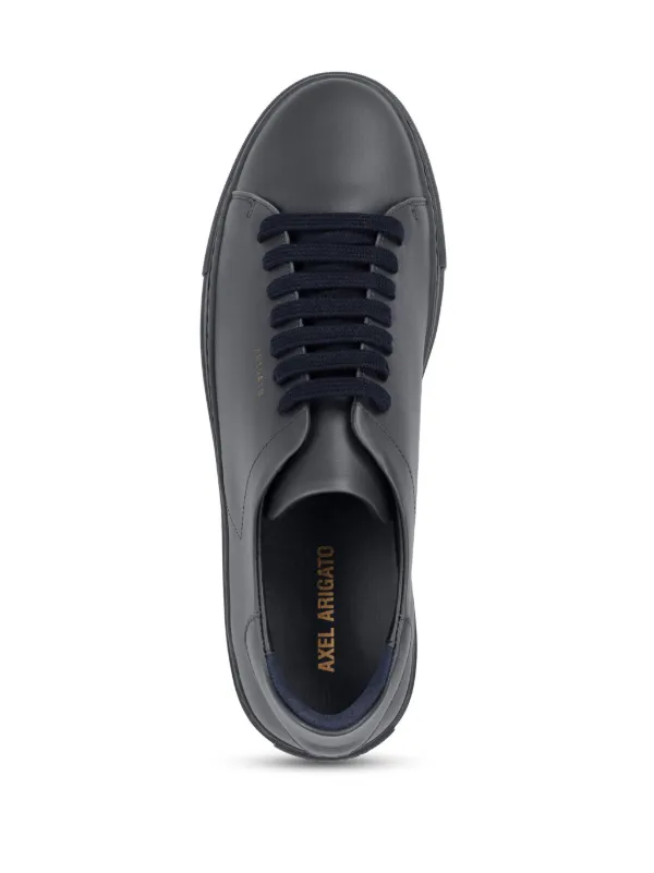 Axel Arigato Clean 90 Sneakers Blue FARFETCH MY