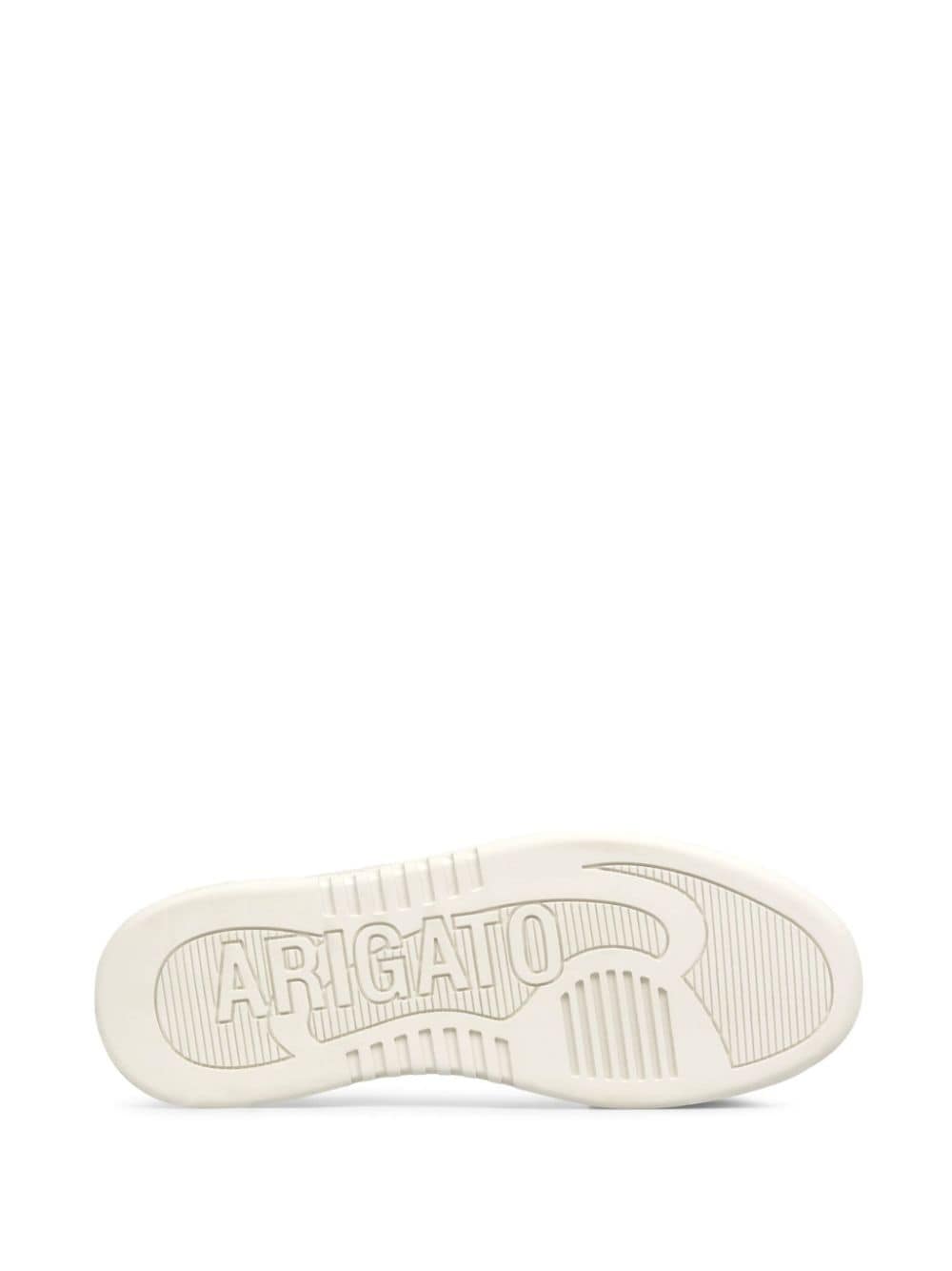 Shop Axel Arigato Dice Deuce Sneakers In White