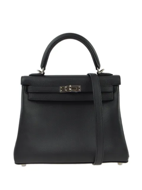 Hermès Pre-Owned bolsa de mano Kelly 25 Retourne 2009