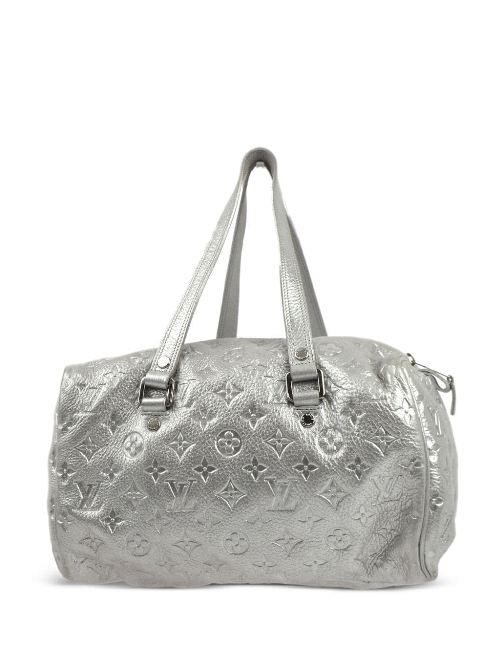 Louis Vuitton Pre-Owned 2008 Shimmer Comet handtas - Zilver