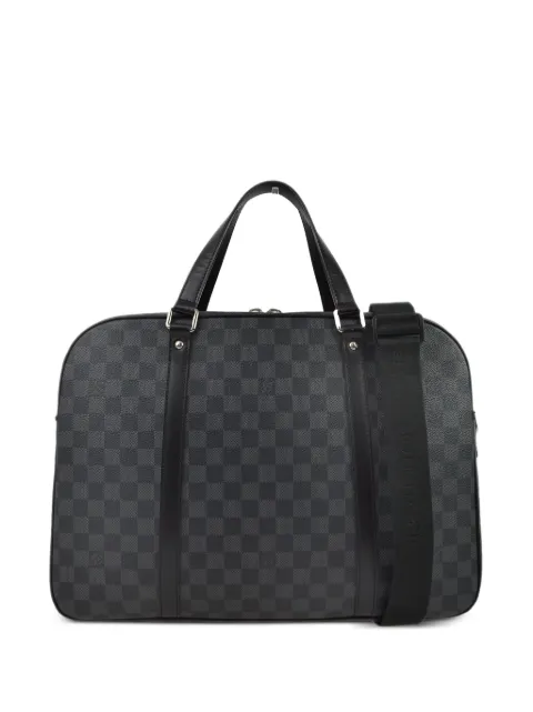 Louis Vuitton Pre-Owned 2008 Yohn two-way briefcase WOMEN