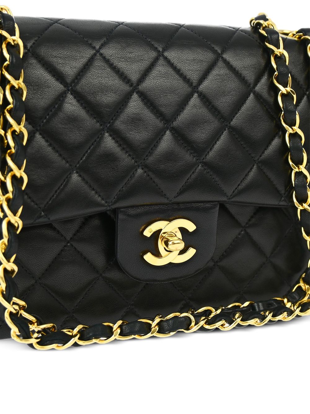 CHANEL 1992 medium Double Flap shoulder bag Women