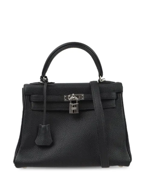Hermès Pre-Owned bolsa de mano Kelly 25 Retourne 2006