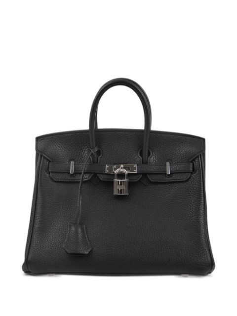 Hermes 2011 Birkin 25 tote bag Women