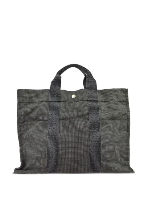 Hermès Pre-Owned sac à main Herline MM Tote pre-owned (années 1990-2000)