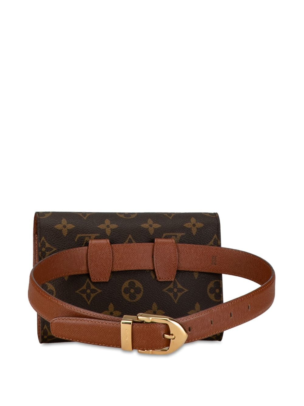 Louis Vuitton Pre-Owned 1993 Monogram Arche belt bag - Bruin