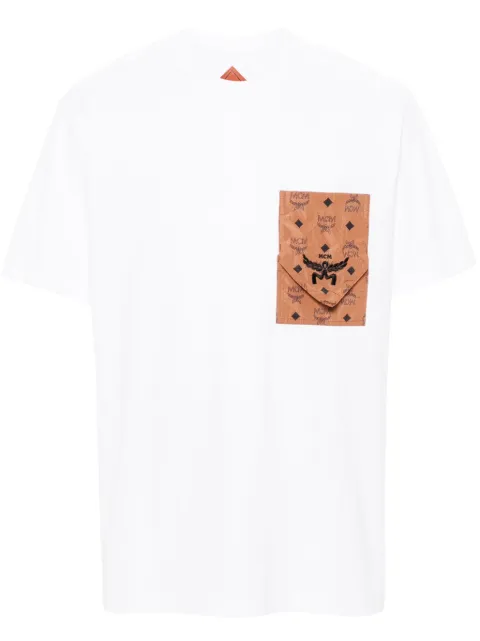 MCM ロゴ Tシャツ