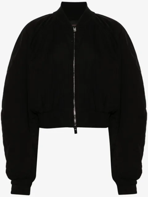 THE ANDAMANE Jaqueta bomber acolchoada