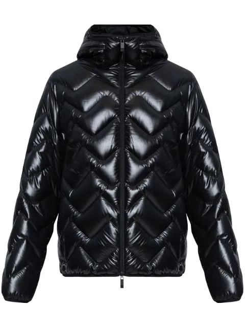 Moncler feather padded jacket