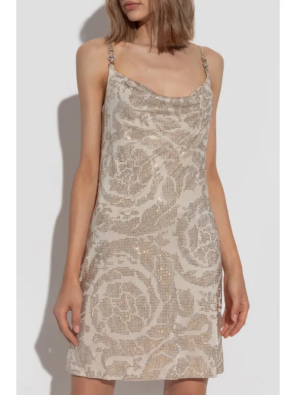 【送料&関税込】Versace Mini Dress Barocco Knit 27461007_57363040_1000.jpg
