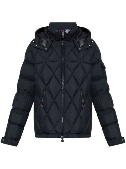 Moncler chamarra capitonada