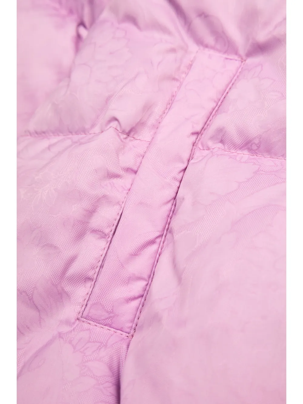 Versace Kids Medusa jack met knopen Roze