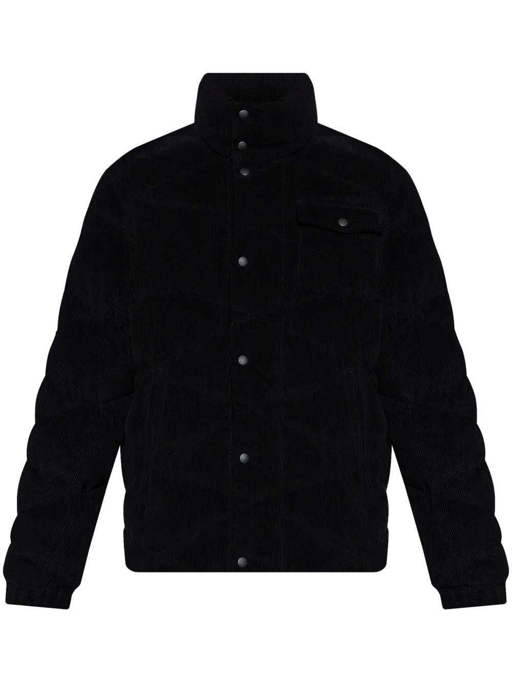 Moncler Kaver Jacket Black FARFETCH UK