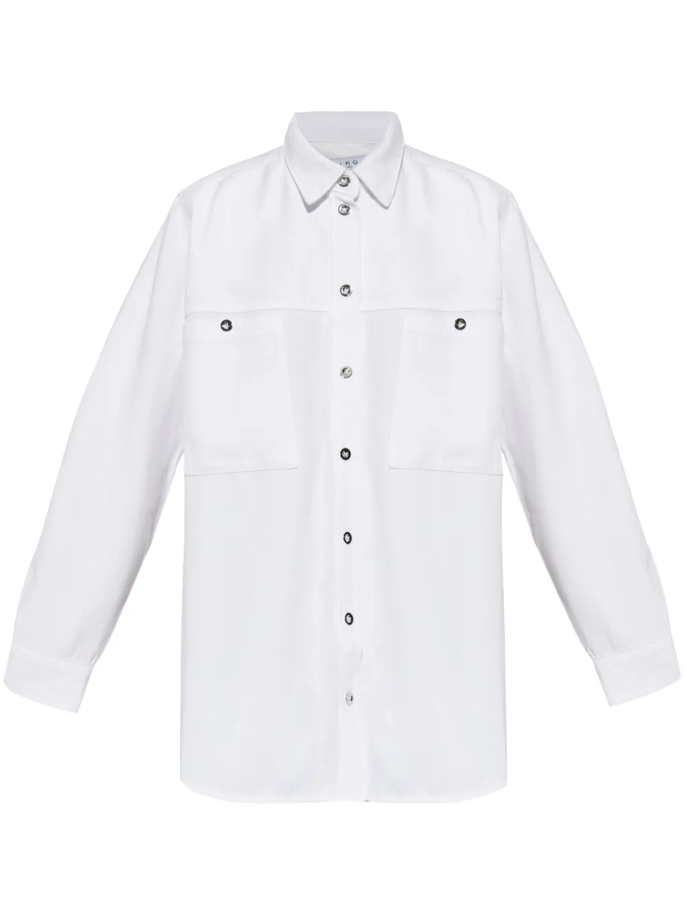 IRO camisa Hikari | blanco | Image 1