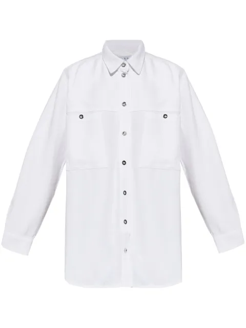 IRO Hikari long-sleeve shirt