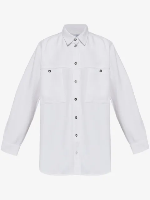 IRO camisa Hikari