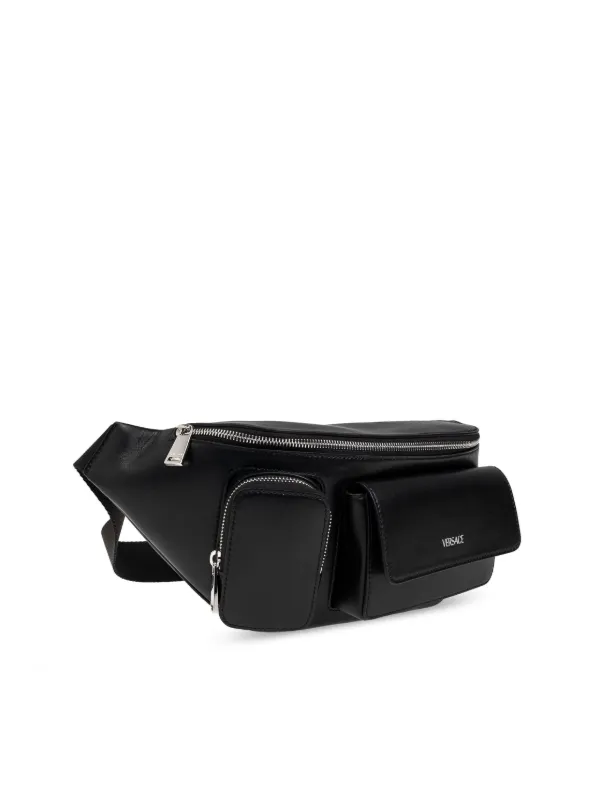 Versace waist bag best sale