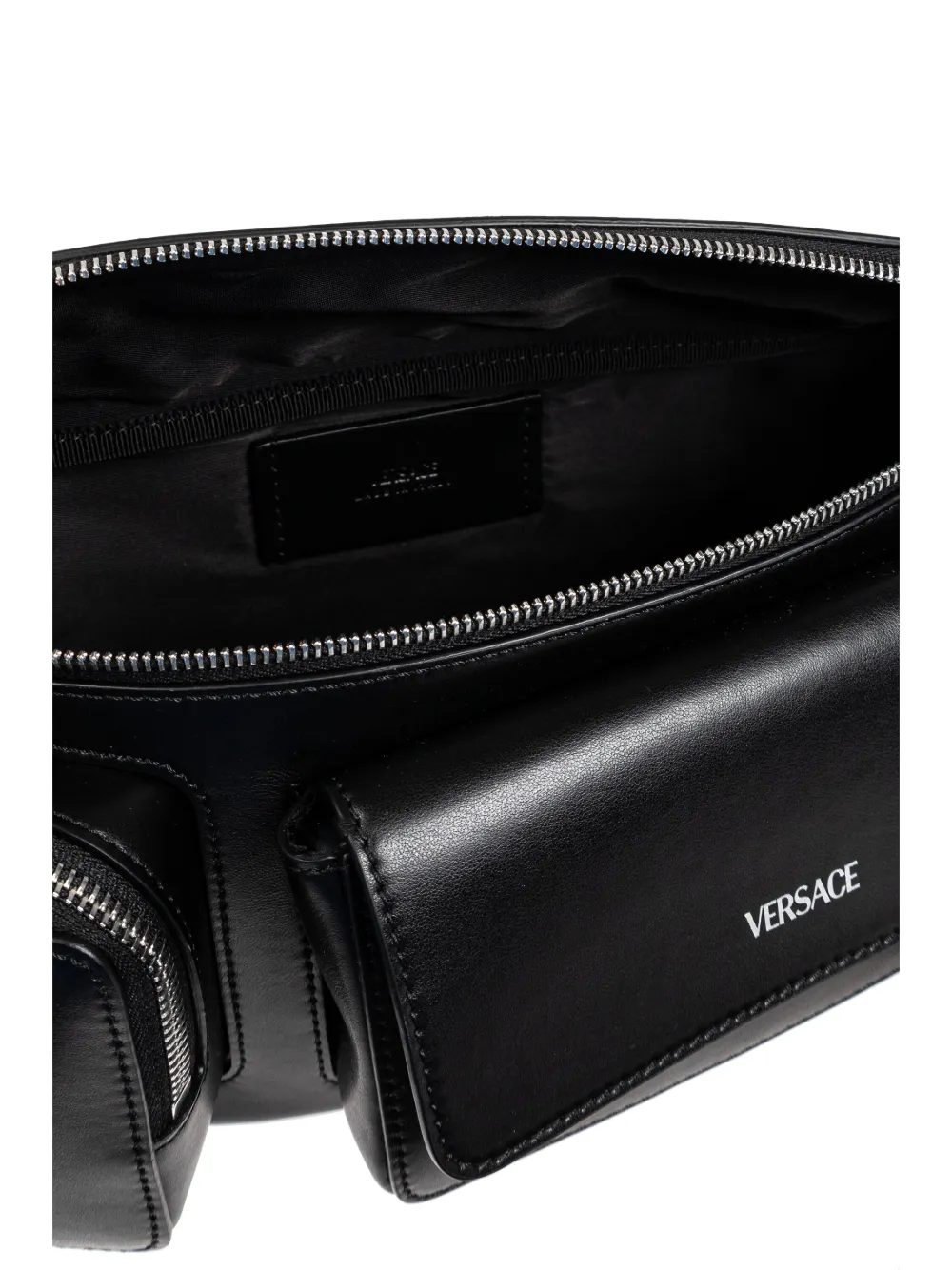Versace Cargo heuptas Zwart
