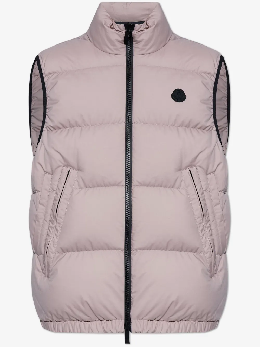 Moncler chaleco capitonado Fedare | rosado | Image 1