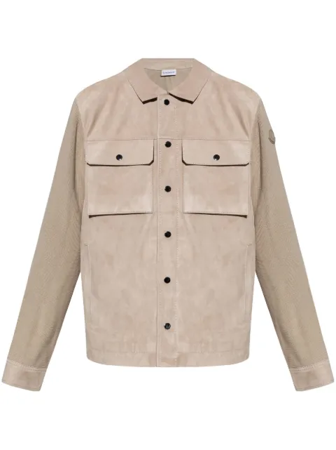 Camicia moncler uomo on sale