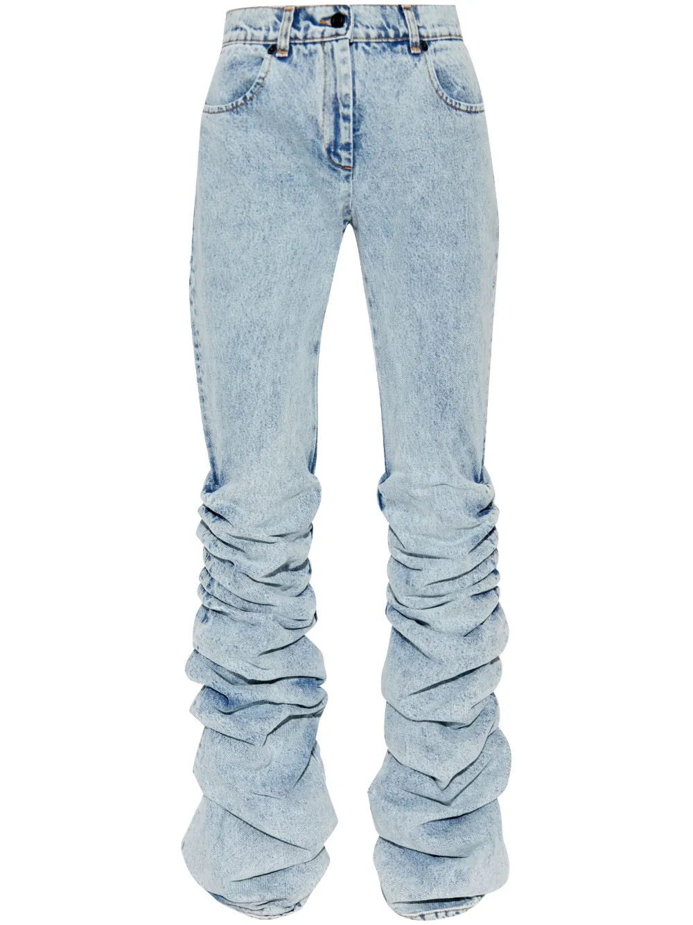 The Mannei Lena Grey jeans - Blue