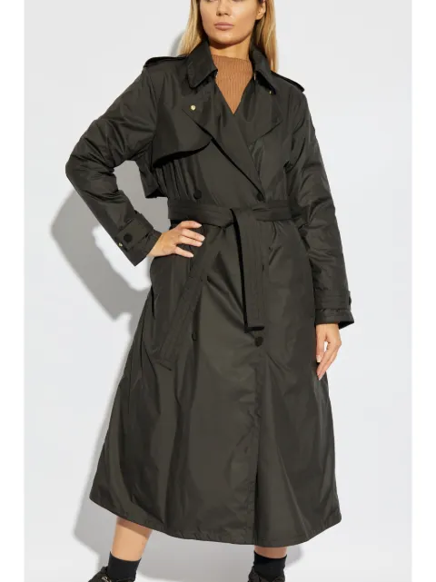 Moncler Barbetane trench coat J20931C0000654AQE - 2