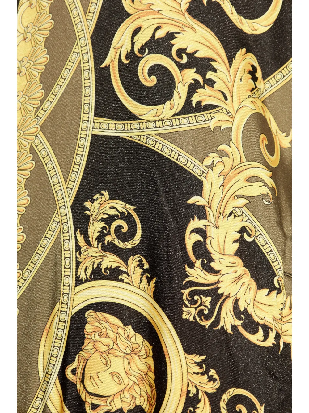 Cheap Versace La Coupe des Dieux reversible bomber jacket Men