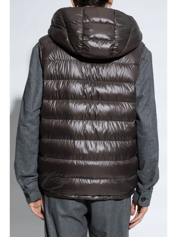 Moncler genius vest best sale