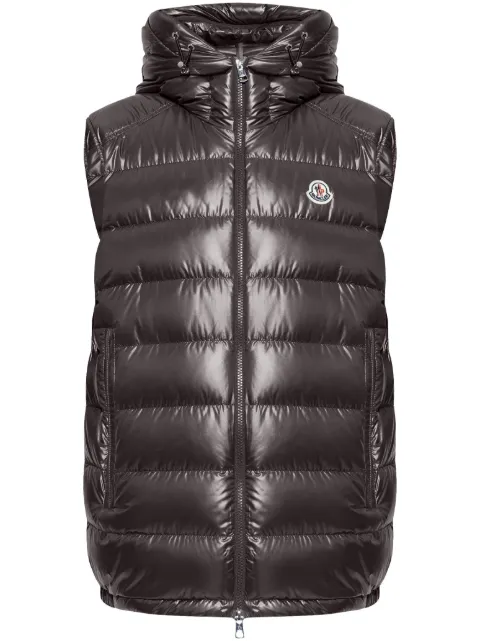 Moncler gilet sale discount