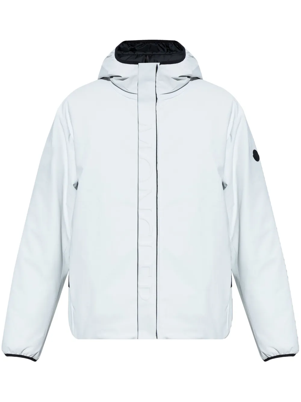 Moncler Gewatteerd jack Wit