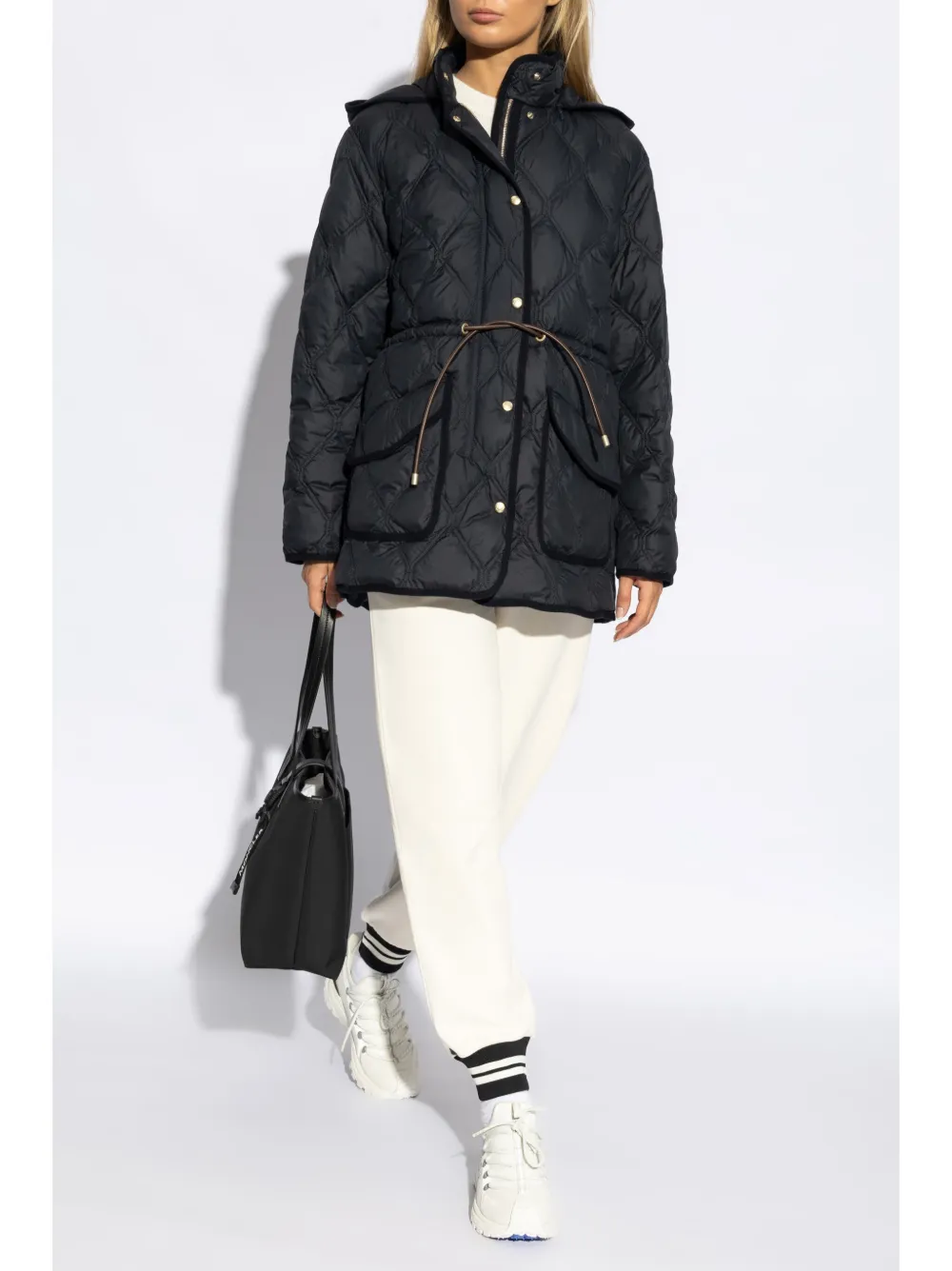 Moncler Ars padded jacket - Blauw