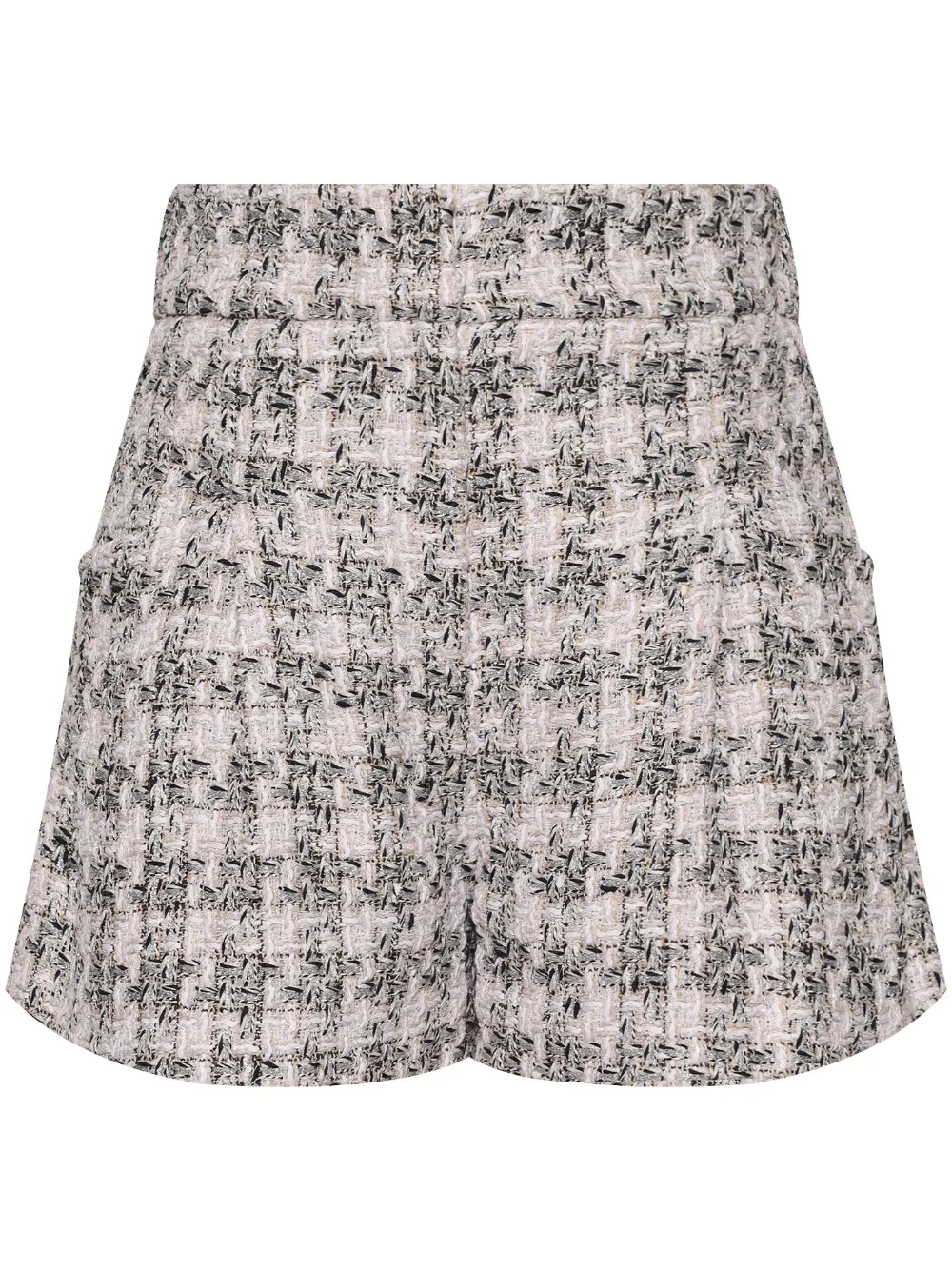 Gannu tweed shorts