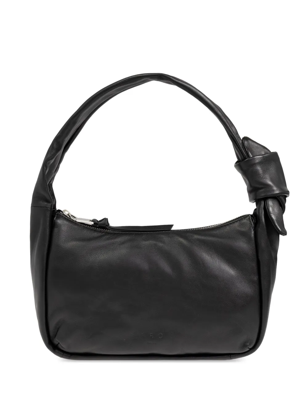 IRO Noue shopper Zwart